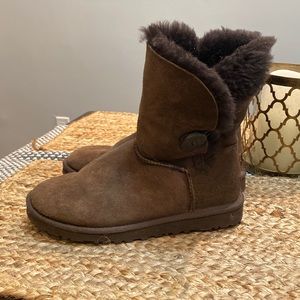 UGG boots.